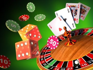 Live dealer studio with multiple camera angles and HD broadcast