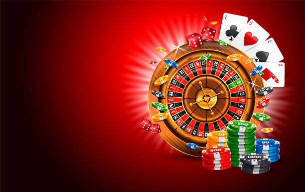 La Liga baccarat: transparent card draws, Banker/Player/Tie betting La Liga baccarat table with card draws and betting options
