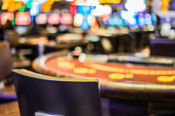 Medusa II baccarat table with card draws and betting options